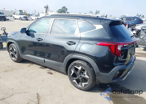 2024 Kia Seltos Ex z USA, uszkodzony, nr VIN KNDER2AA0R7501134